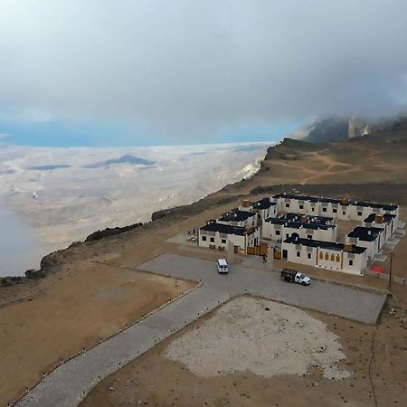 Sama Jabal Samhan Hotel Salalah Buitenkant foto